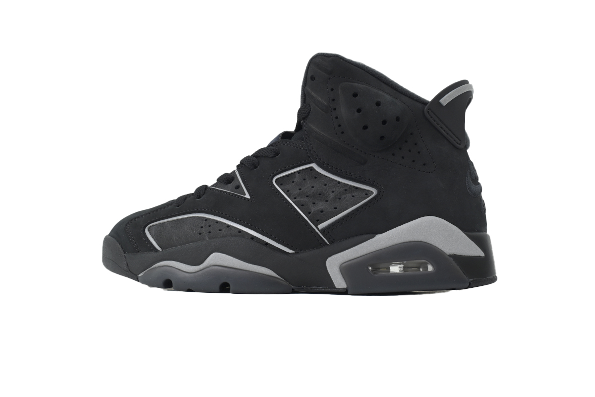 EM Sneakers Air Jordan 6 Retro Cap and Gown