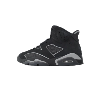 EM Sneakers Air Jordan 6 Retro Cap and Gown 01