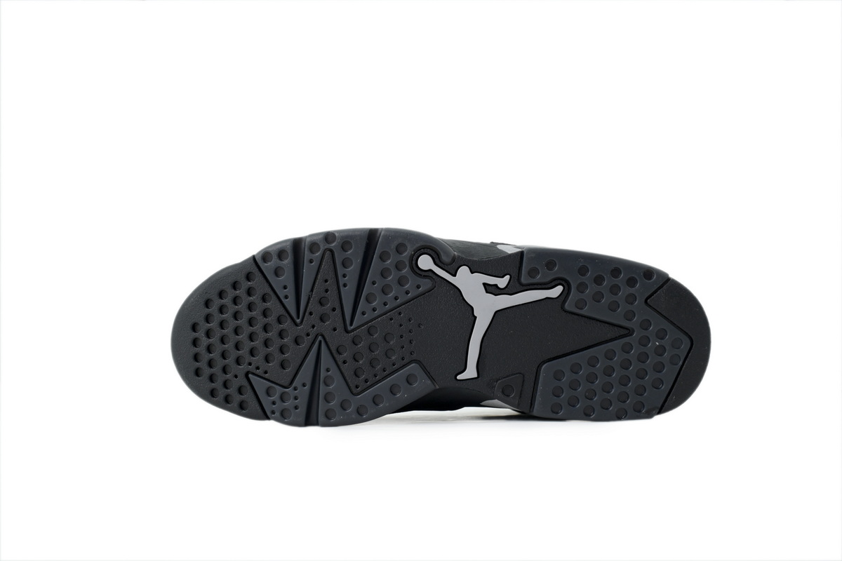 EM Sneakers Air Jordan 6 Retro Cap and Gown