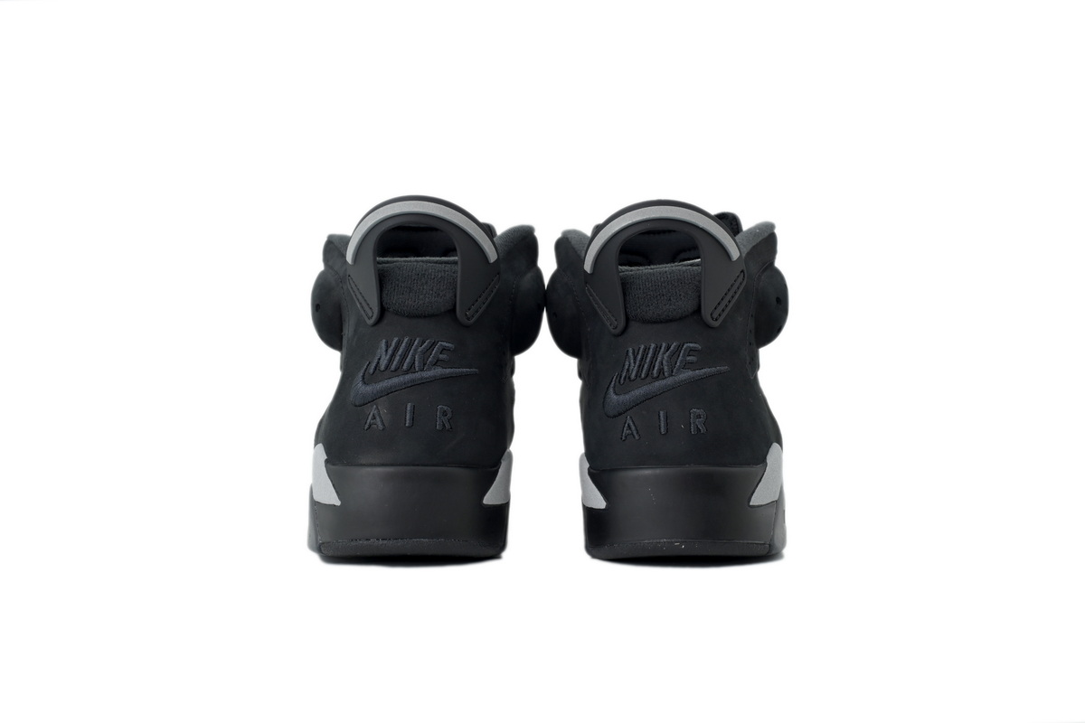 EM Sneakers Air Jordan 6 Retro Cap and Gown