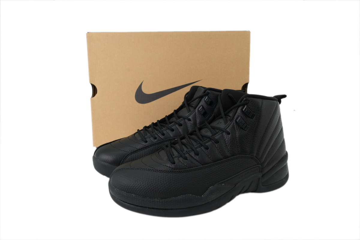 EM Sneakers Air Jordan 12 Retro Black Cat