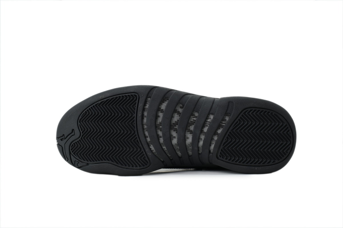 EM Sneakers Air Jordan 12 Retro Black Cat