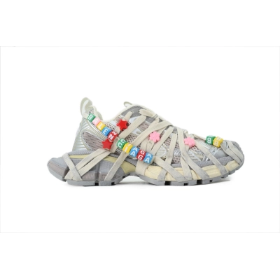 EM Sneakers Balenciaga 3xL Eggshell Multico 02