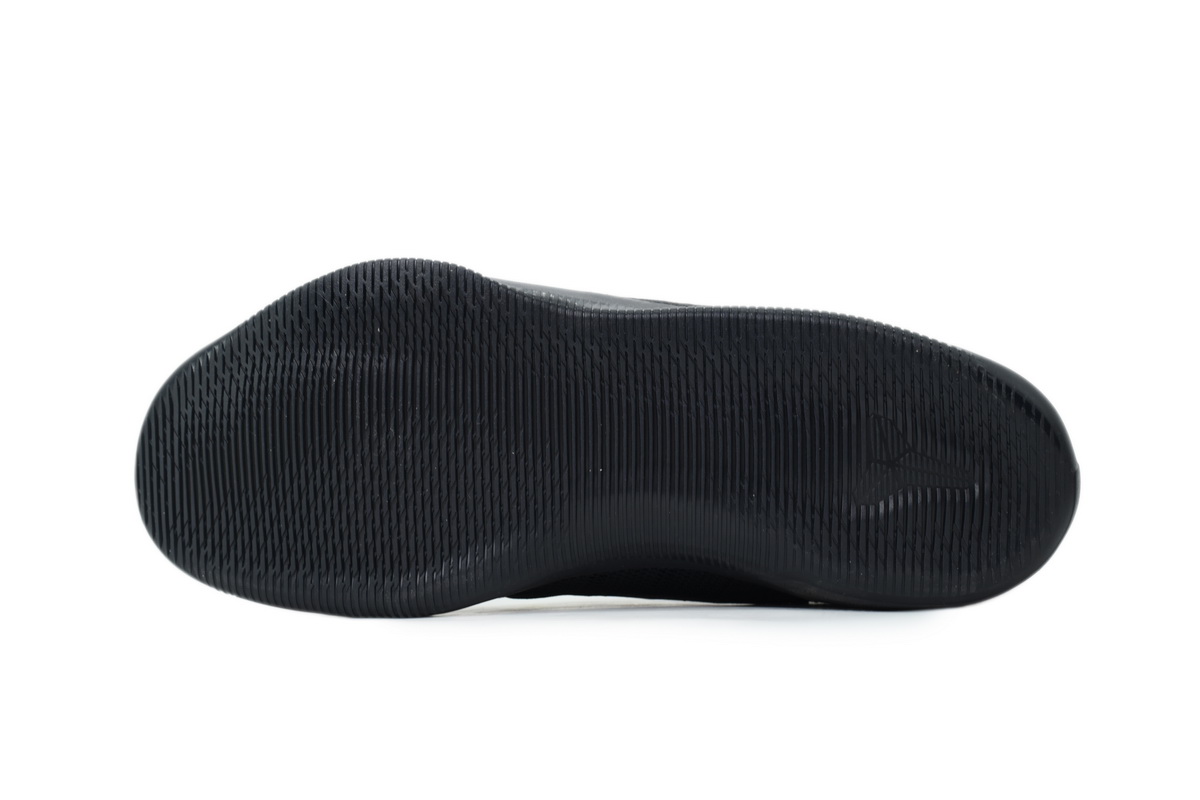 EM Sneakers Kobe 11 Elite Low Protro Fade To Black(2026)
