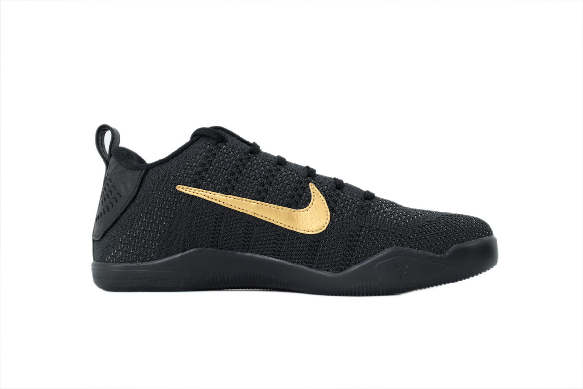 EM Sneakers Kobe 11 Elite Low Protro Fade To Black(2026)