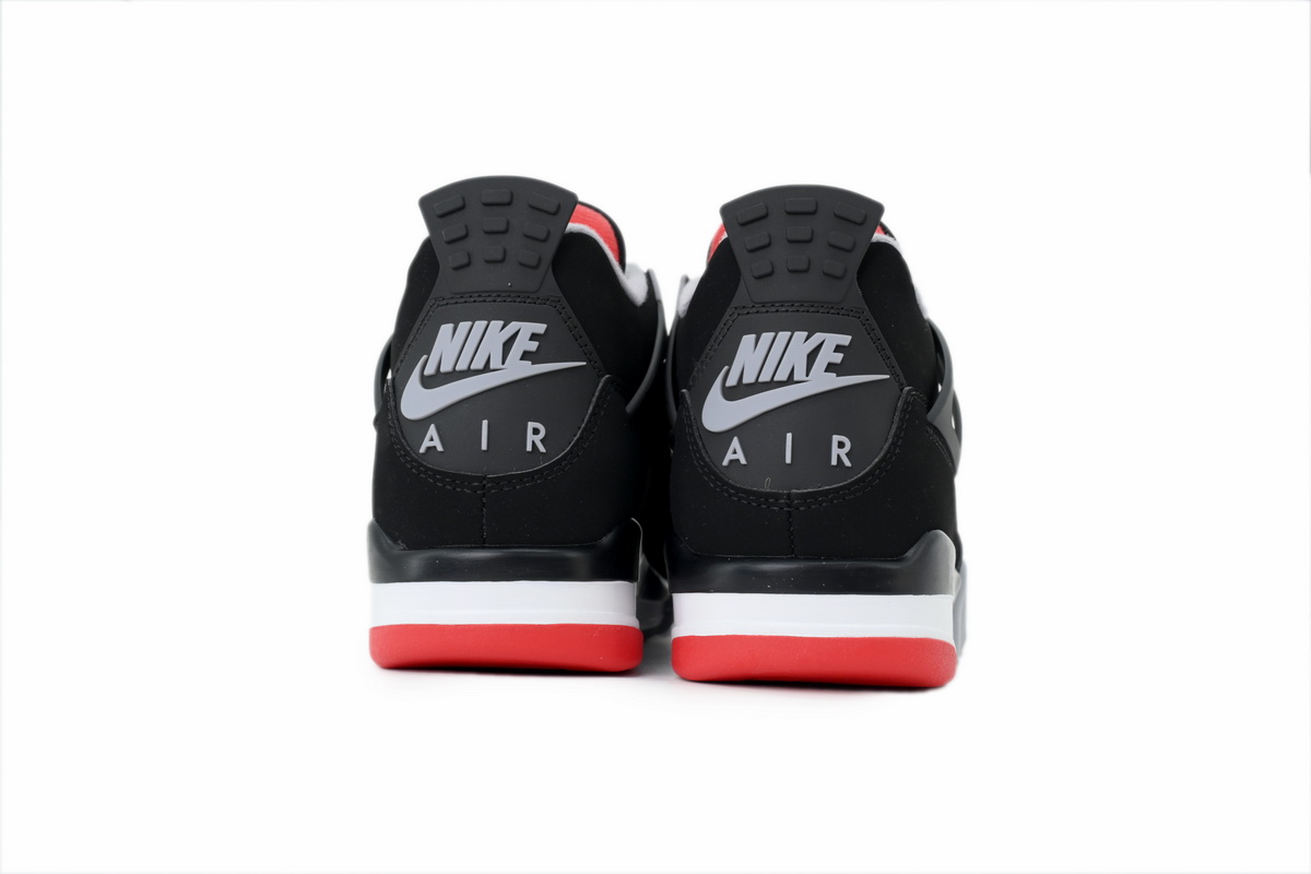 EM Sneakers Air Jordan 4 Retro OG Bred(2026)