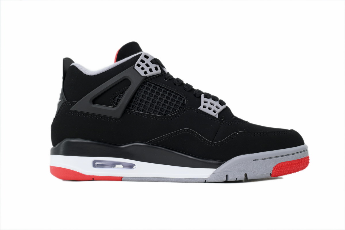 EM Sneakers Air Jordan 4 Retro OG Bred(2026)