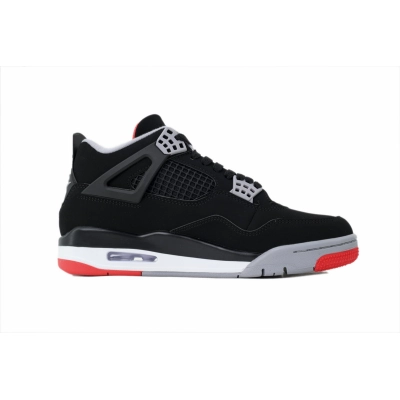 EM Sneakers Air Jordan 4 Retro OG Bred(2026) 02