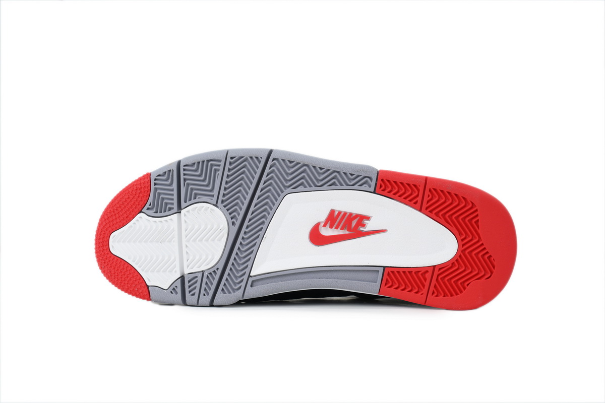 EM Sneakers Air Jordan 4 Retro OG Bred(2026)