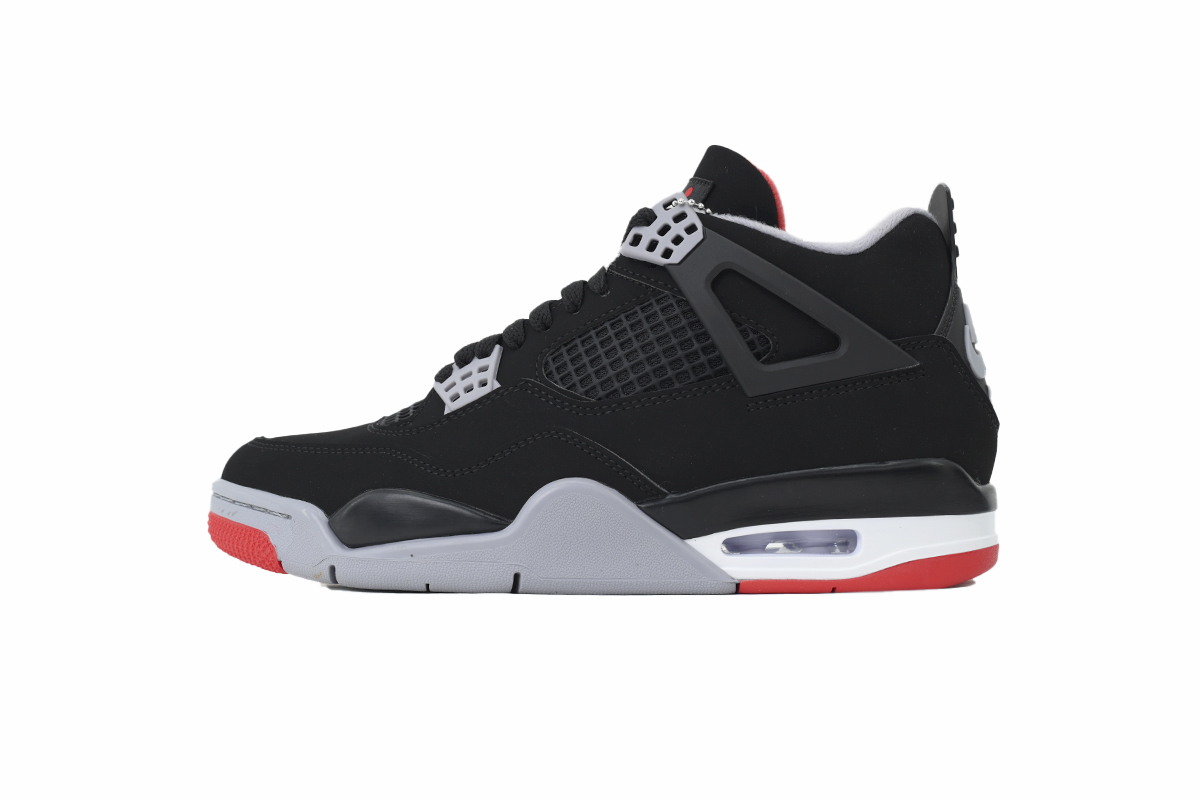 EM Sneakers Air Jordan 4 Retro OG Bred(2026)
