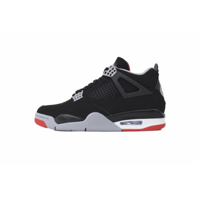 EM Sneakers Air Jordan 4 Retro OG Bred(2026) 01