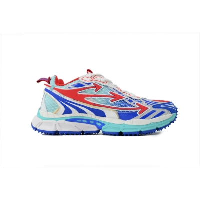 EM Sneakers OFF-WHITE Out Of Blue Red 02