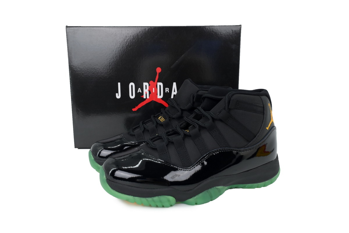 EM Sneakers Air Jordan 11 Retroan Tropica