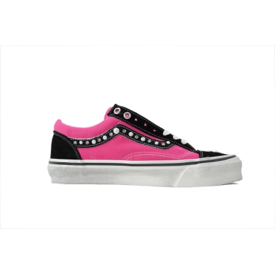 EM Sneakers Vans Old Skool 36 LX Pearlized Pack  Fuchsia Red 02