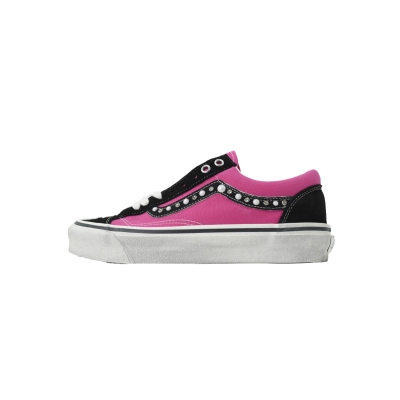 EM Sneakers Vans Old Skool 36 LX Pearlized Pack  Fuchsia Red 01