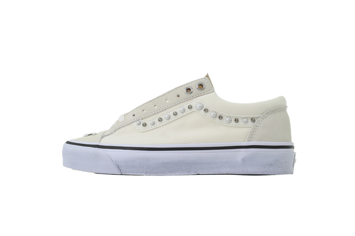 EM Sneakers Vans Old Skool 36 LX Pearlized Pack Marshmallow