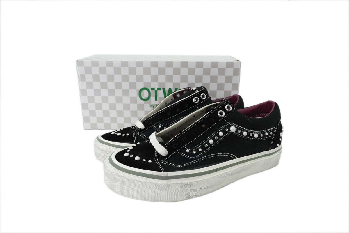 EM Sneakers Vans Old Skool 36 Pearlized Pack Black