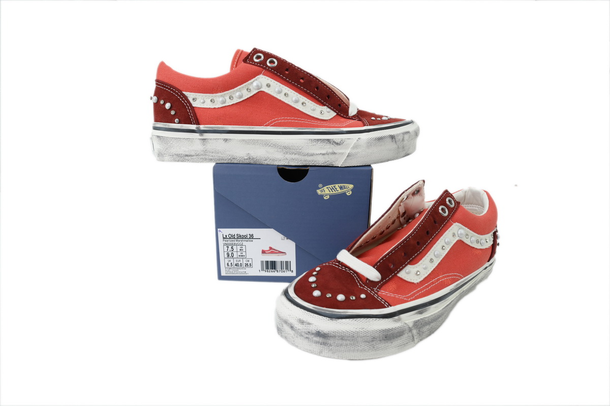 EM Sneakers Vans Old Skool 36 Pearlized Pack Brown