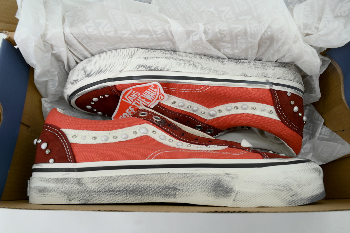 EM Sneakers Vans Old Skool 36 Pearlized Pack Brown