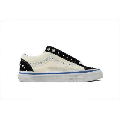 EM Sneakers Vans Old Skool 36 Pearlized Pack Marshmallow White 02