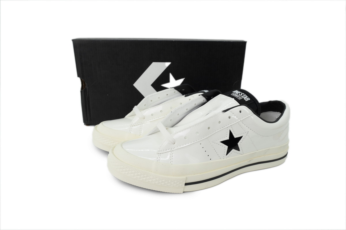 EM Sneakers Converse One Star Ox HanByeol Beige