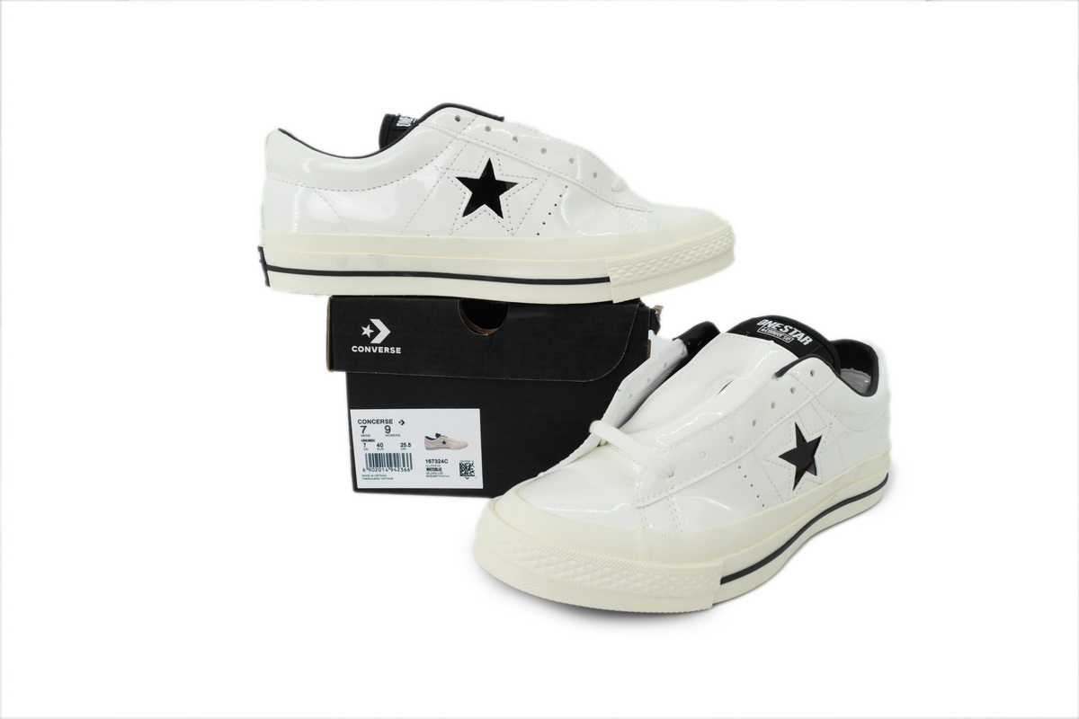 EM Sneakers Converse One Star Ox HanByeol Beige