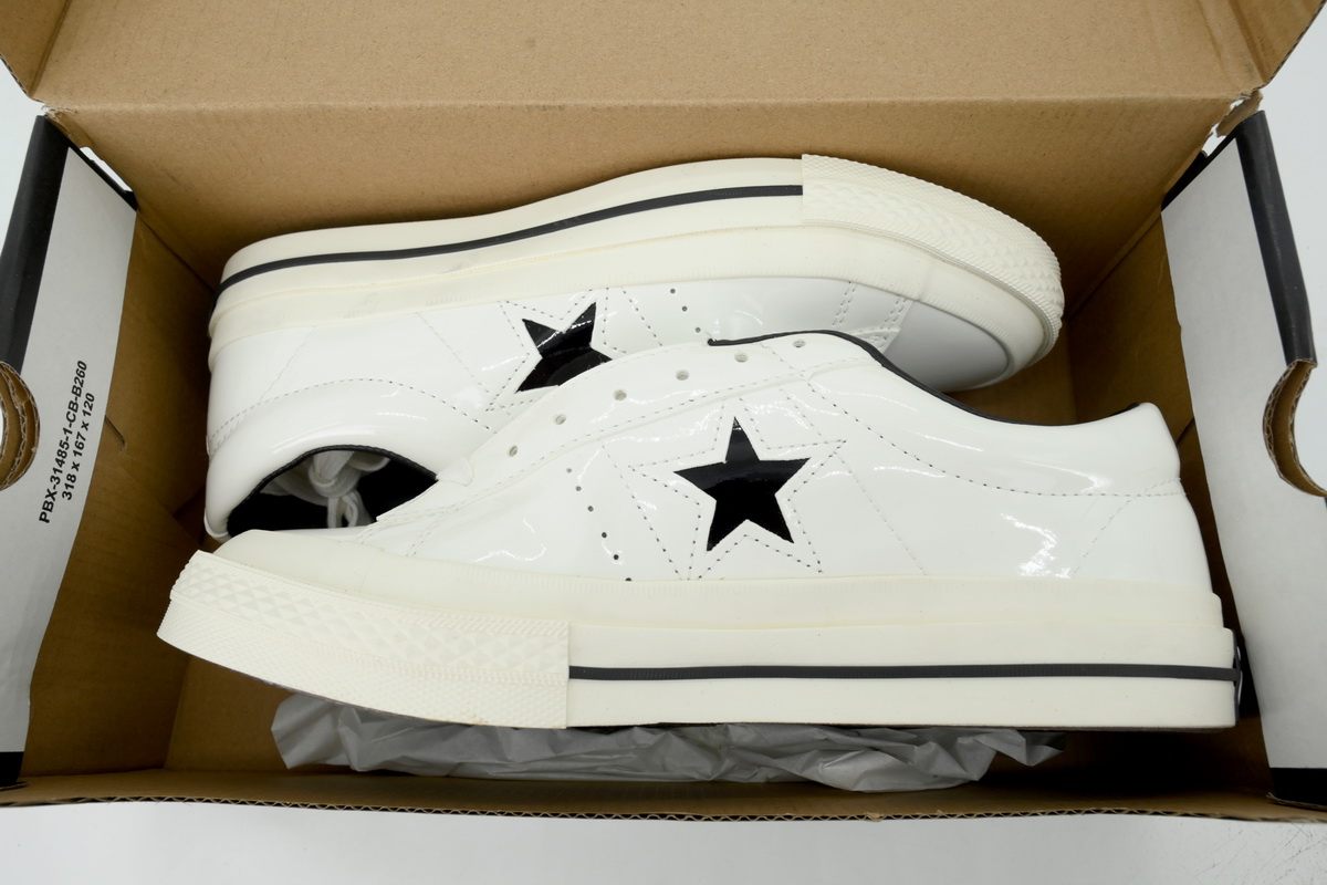 EM Sneakers Converse One Star Ox HanByeol Beige