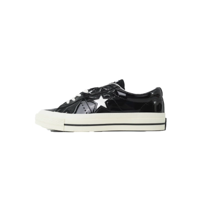 EM Sneakers Converse One Star Ox HanByeol Black 01
