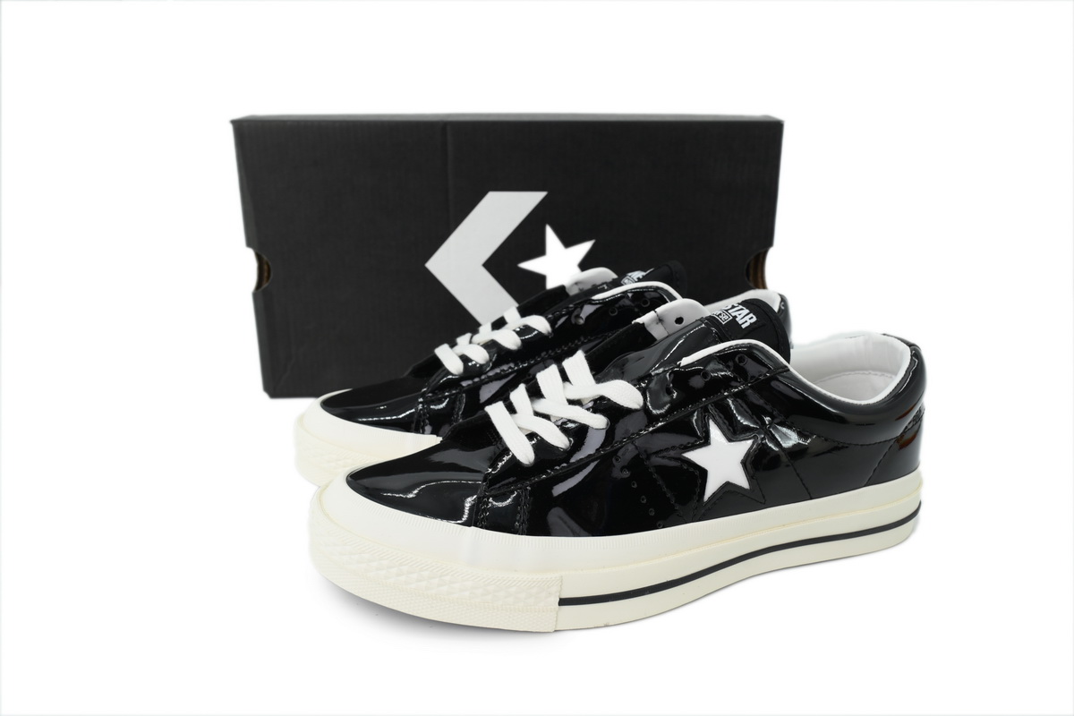 EM Sneakers Converse One Star Ox HanByeol Black