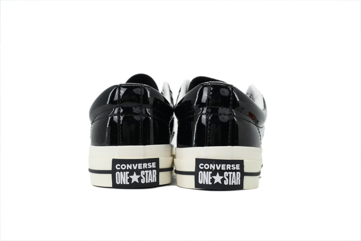 EM Sneakers Converse One Star Ox HanByeol Black