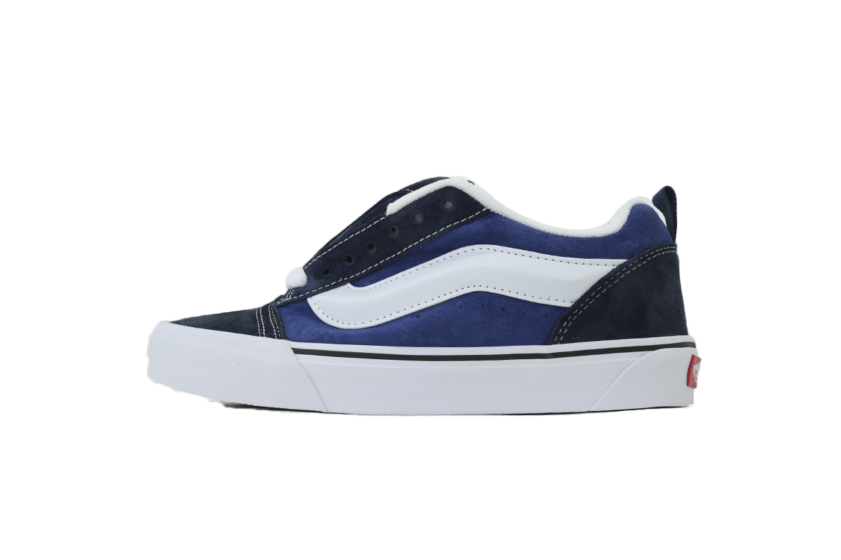 EM Sneakers Vans Knu Skool Navy White