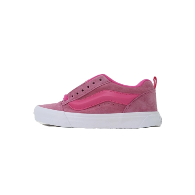 EM Sneakers Vans Knu Skool Pink Glo 01