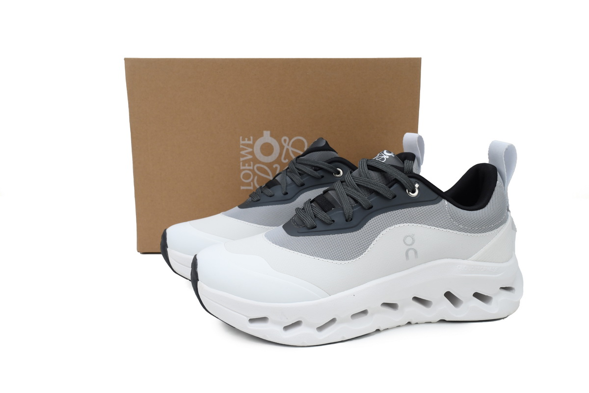EM Sneakers On Cloudtilt 2 Grey
