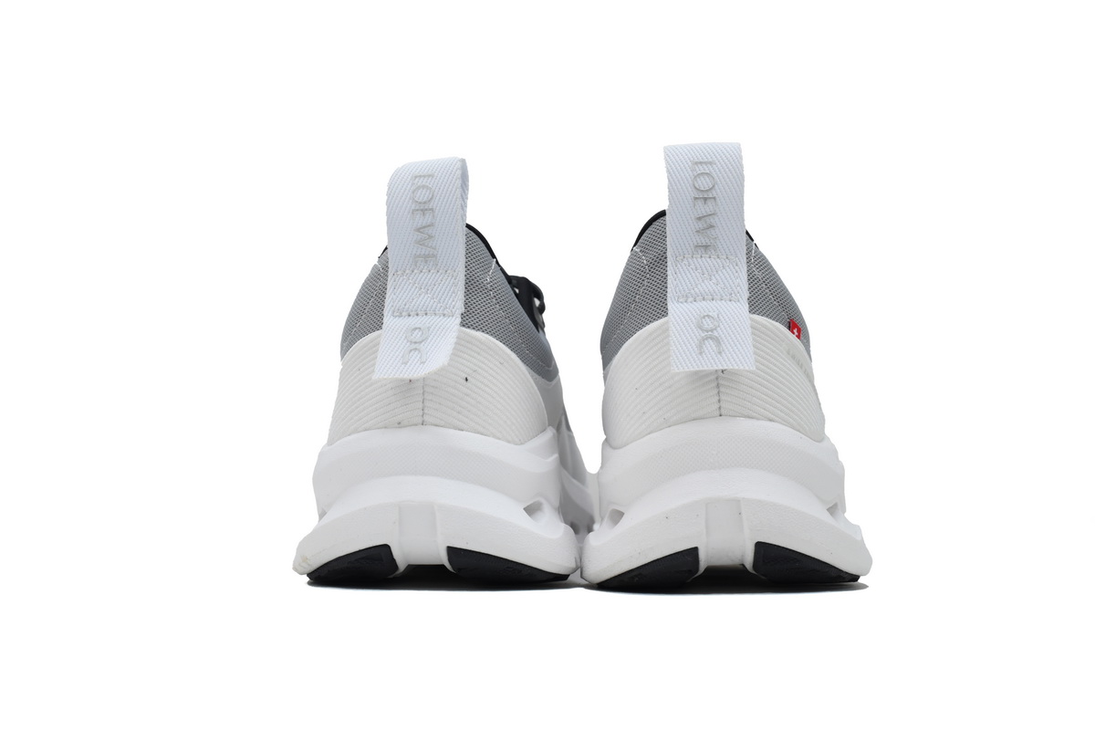 EM Sneakers On Cloudtilt 2 Grey