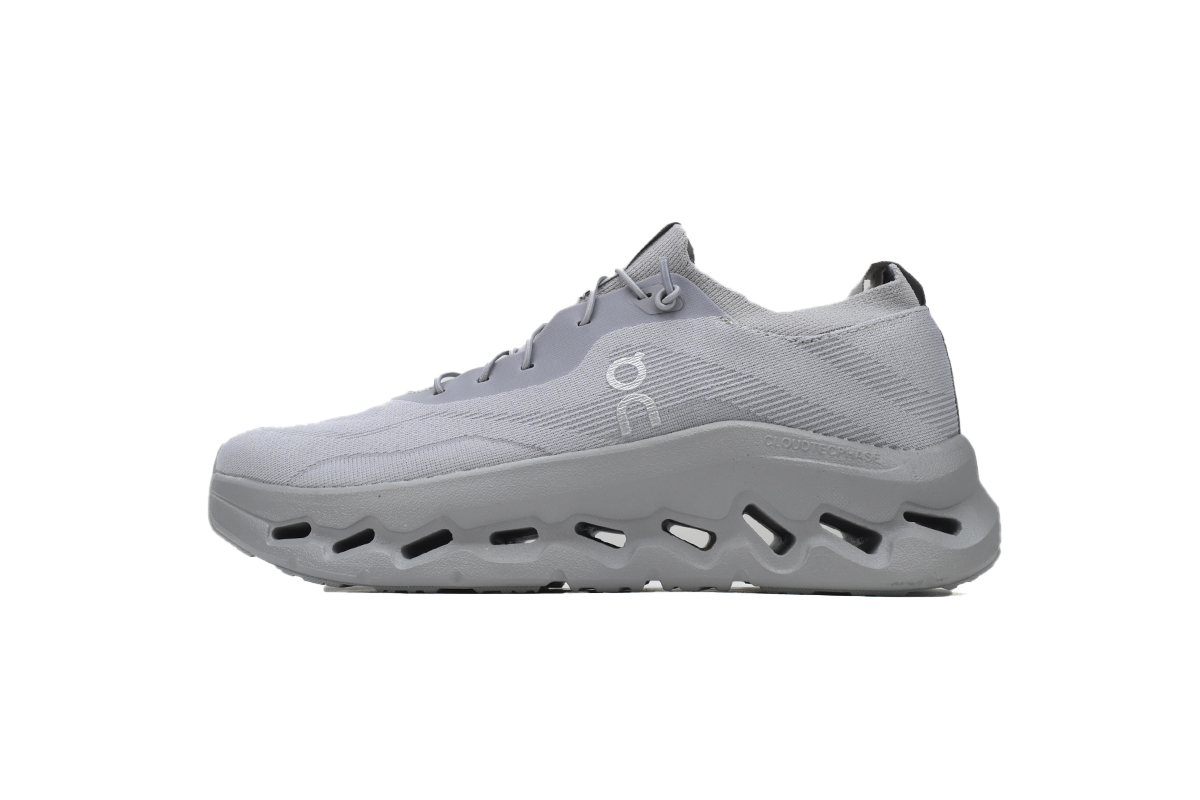 EM Sneakers On Cloudtilt 2 Light Gray
