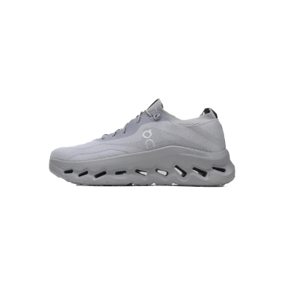 EM Sneakers On Cloudtilt 2 Light Gray 01
