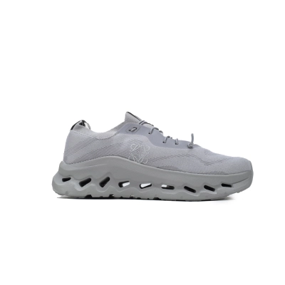 EM Sneakers On Cloudtilt 2 Light Gray 02