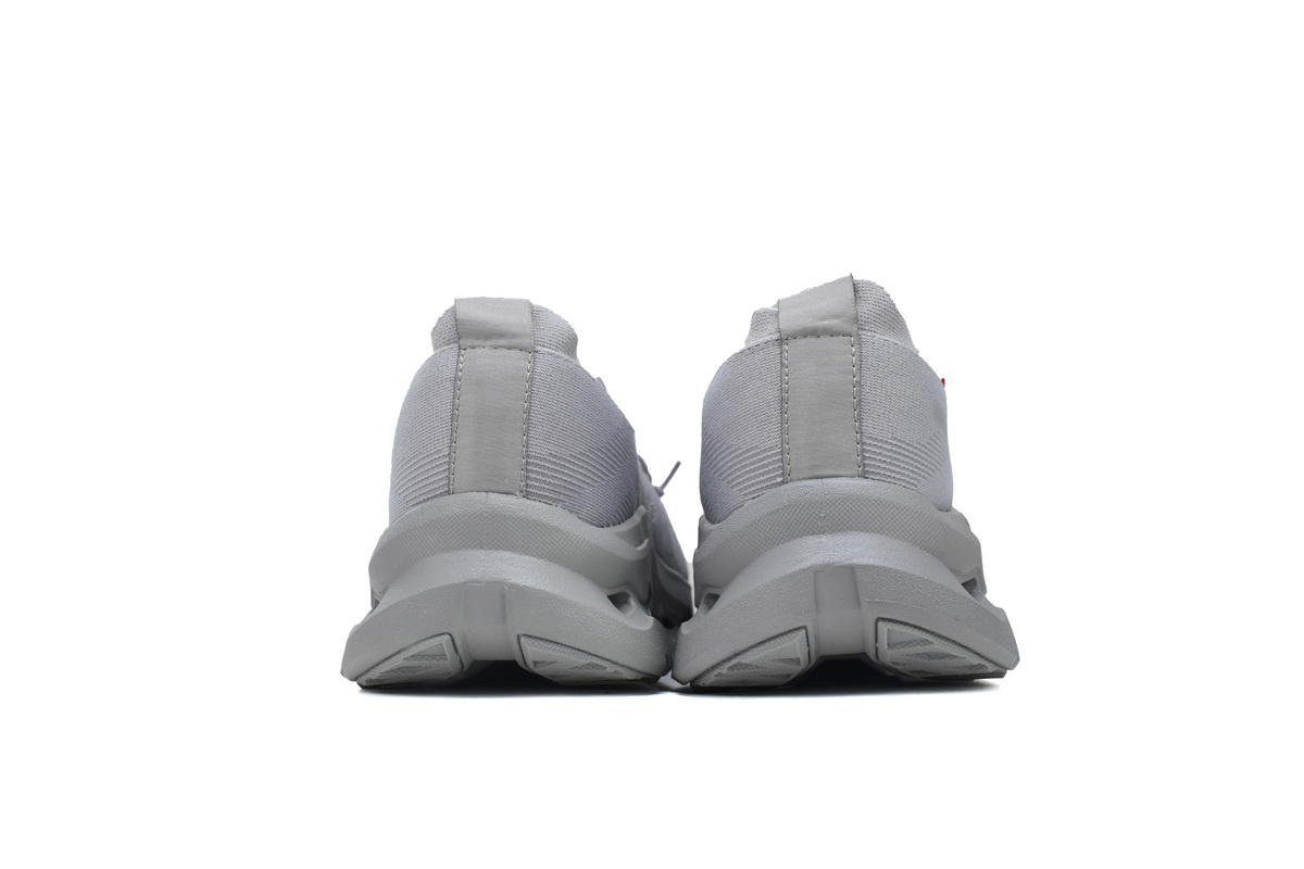 EM Sneakers On Cloudtilt 2 Light Gray