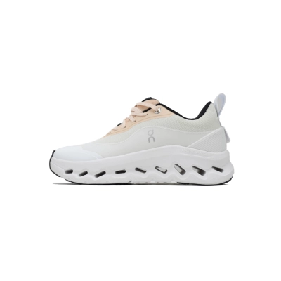 EM Sneakers On Cloudtilt 2 Tan White 01