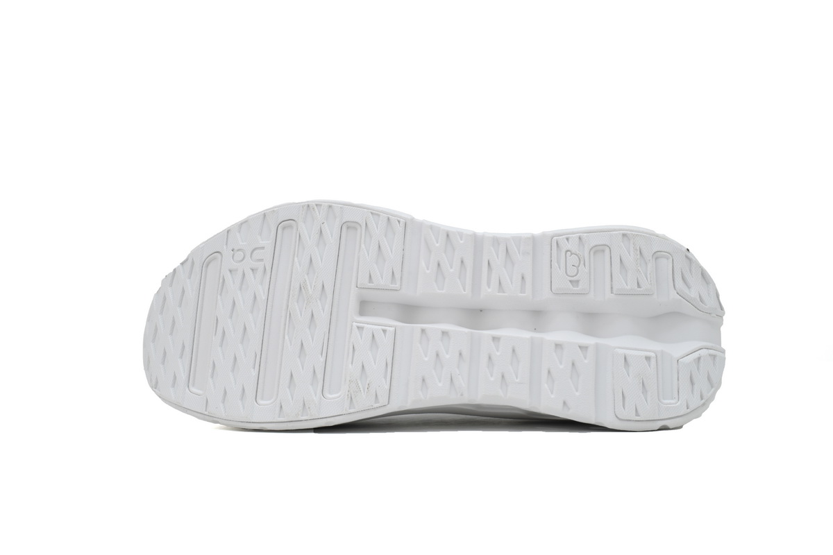 EM Sneakers On Cloudtilt All White