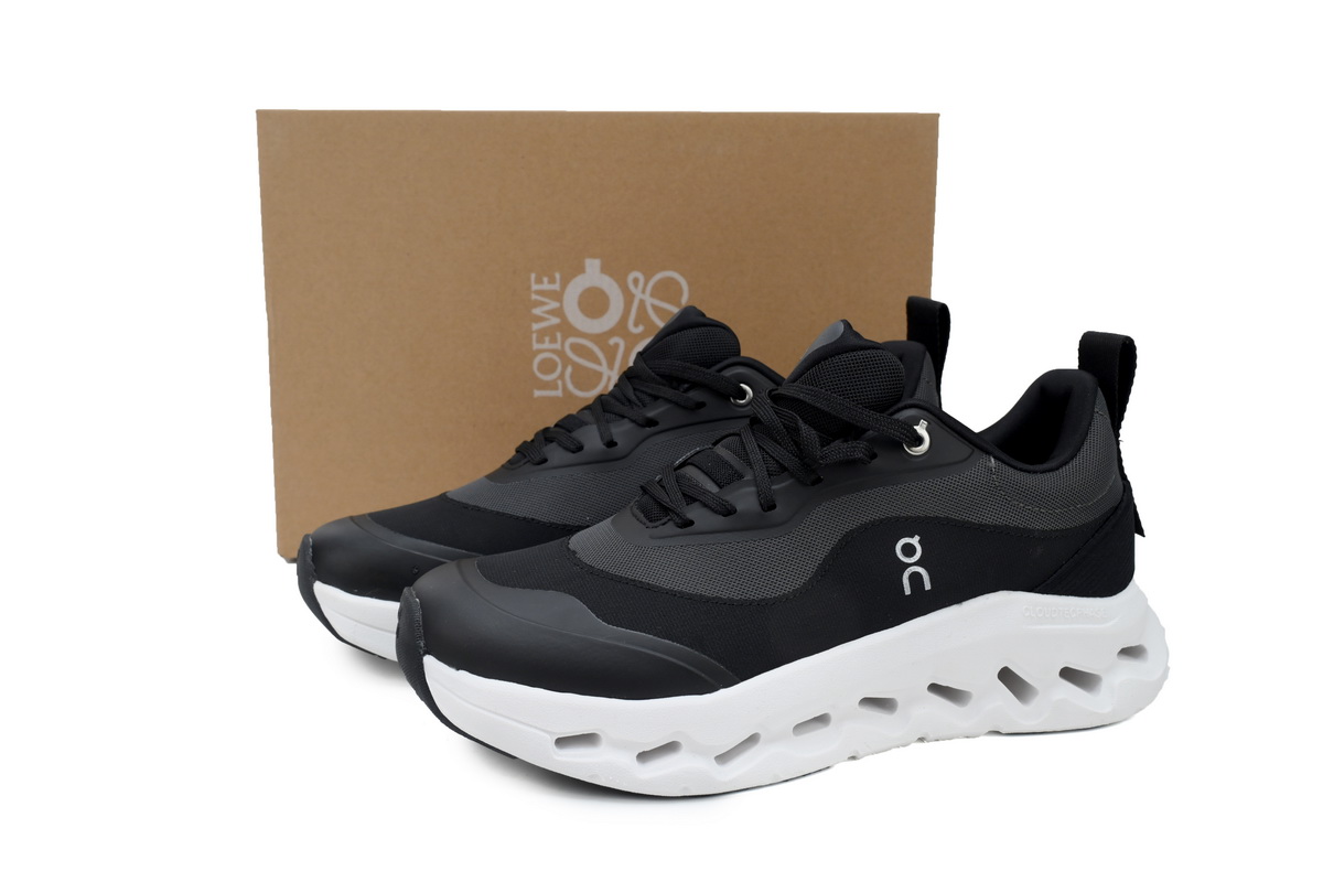 EM Sneakers On Cloudtilt 2 Black