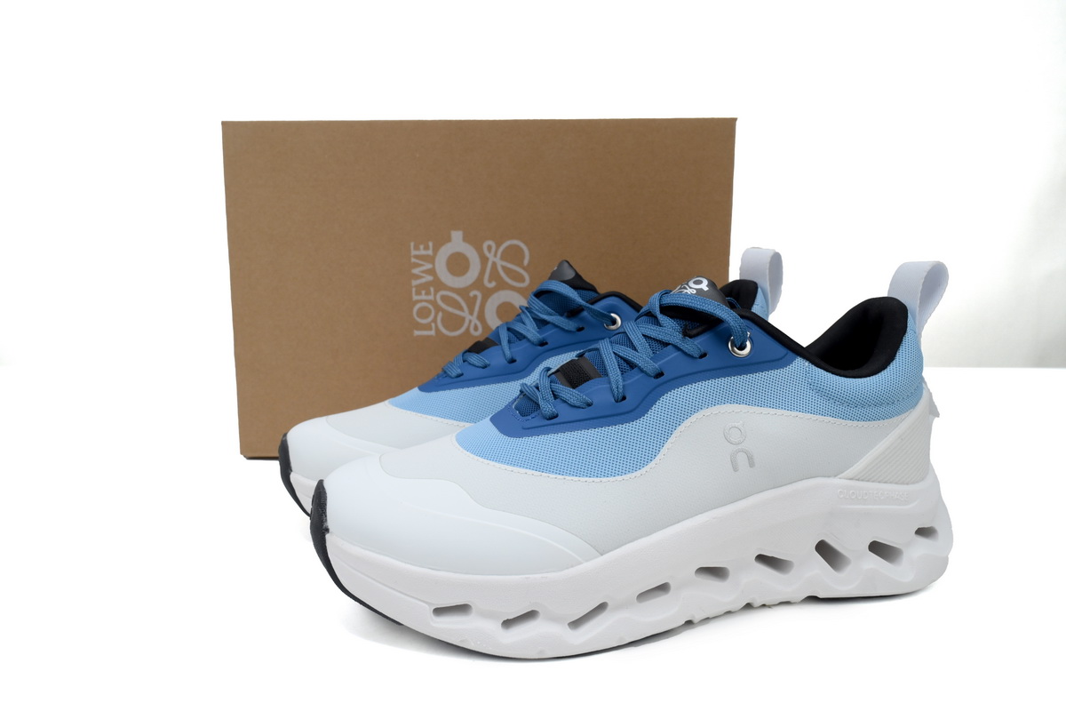 EM Sneakers On Cloudtilt 2 Blue