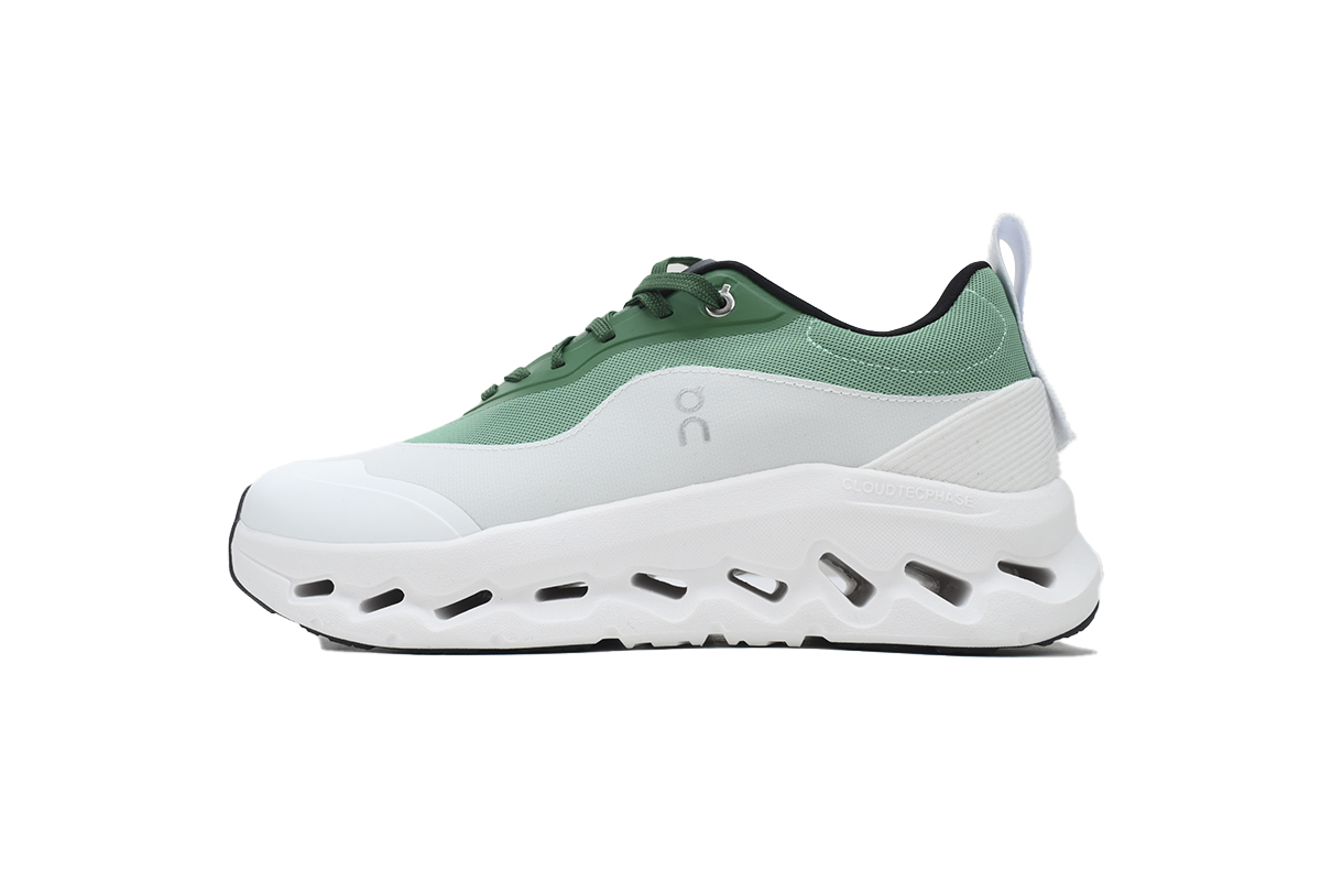 EM Sneakers On Cloudtilt 2 Green White