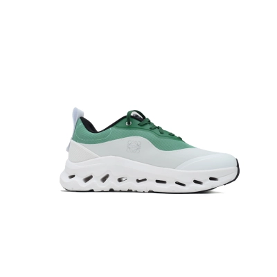 EM Sneakers On Cloudtilt 2 Green White 02