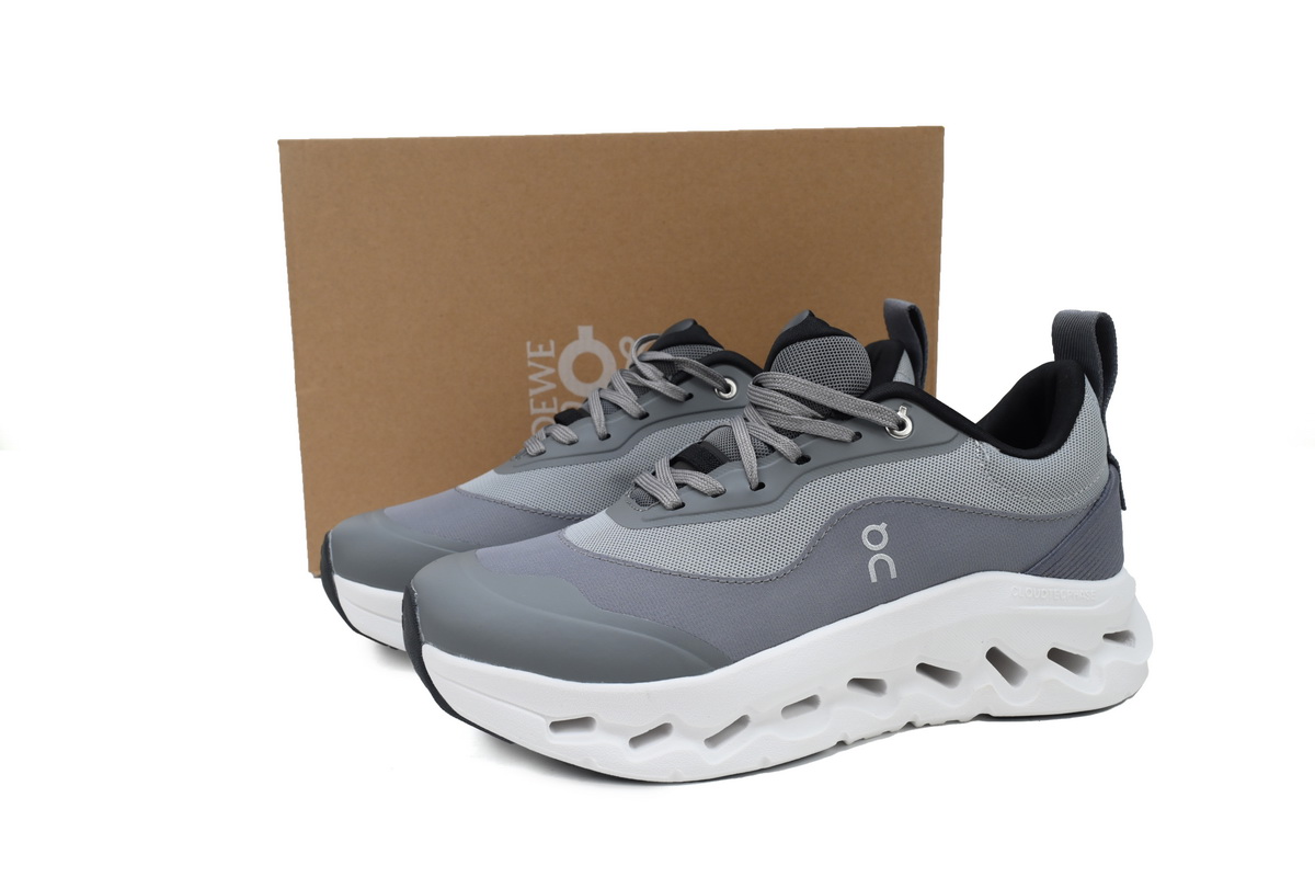 EM Sneakers On Cloudtilt 2 Grey White