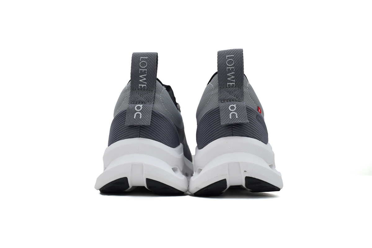 EM Sneakers On Cloudtilt 2 Grey White