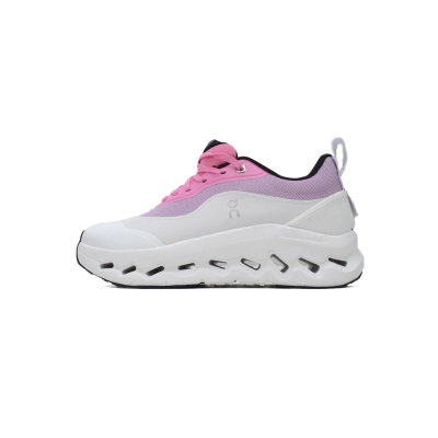 EM Sneakers On Cloudtilt 2 Pink White 01