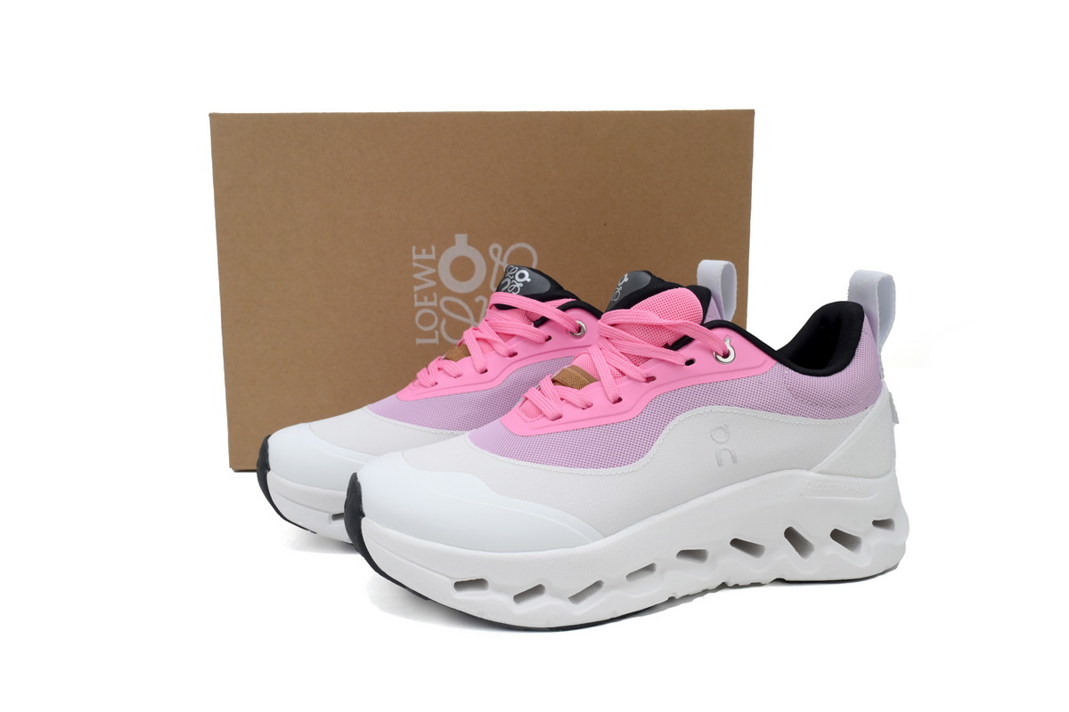 EM Sneakers On Cloudtilt 2 Pink White