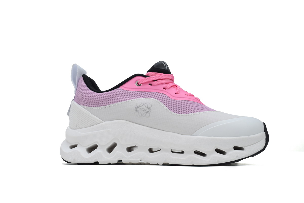 EM Sneakers On Cloudtilt 2 Pink White