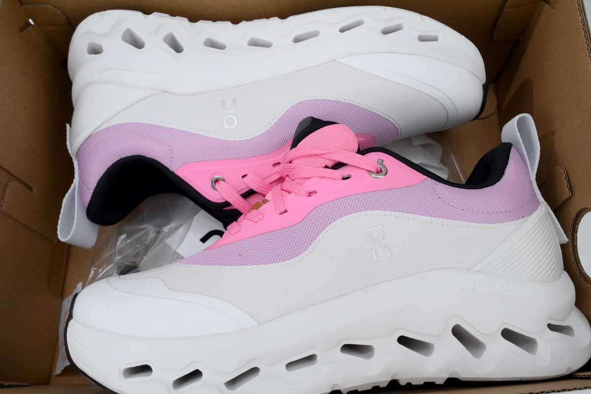 EM Sneakers On Cloudtilt 2 Pink White